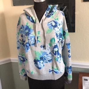 Gap pull over hoodie